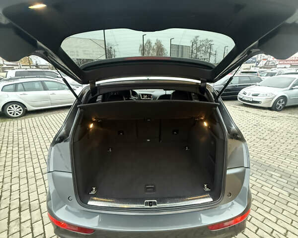 Серый Ауди Ку 5, объемом двигателя 2 л и пробегом 201 тыс. км за 17800 $, фото 25 на Automoto.ua