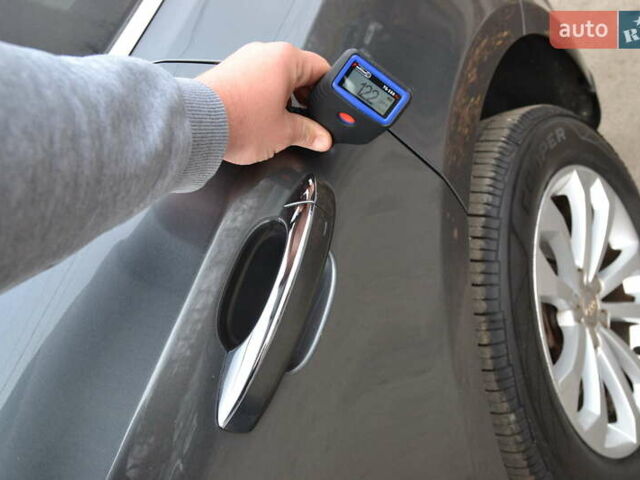 Серый Ауди Ку 5, объемом двигателя 1.98 л и пробегом 183 тыс. км за 15750 $, фото 33 на Automoto.ua