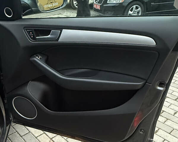 Серый Ауди Ку 5, объемом двигателя 2 л и пробегом 201 тыс. км за 17900 $, фото 22 на Automoto.ua