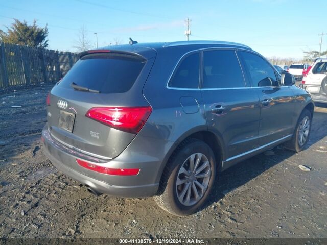 Серый Ауди Ку 5, объемом двигателя 2 л и пробегом 183 тыс. км за 12950 $, фото 5 на Automoto.ua