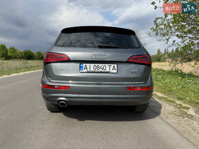 Сірий Ауді Ку 5, об'ємом двигуна 1.97 л та пробігом 384 тис. км за 18700 $, фото 9 на Automoto.ua