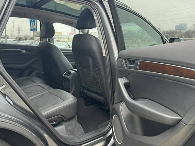 Сірий Ауді Ку 5, об'ємом двигуна 2 л та пробігом 162 тис. км за 11500 $, фото 16 на Automoto.ua