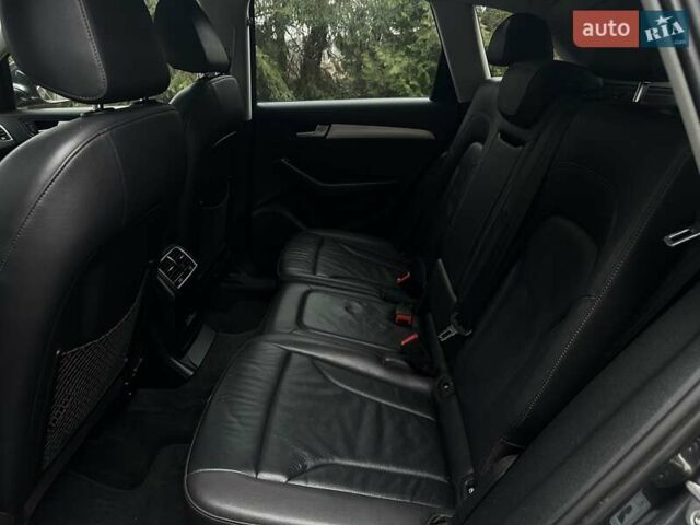 Сірий Ауді Ку 5, об'ємом двигуна 1.98 л та пробігом 148 тис. км за 18450 $, фото 42 на Automoto.ua