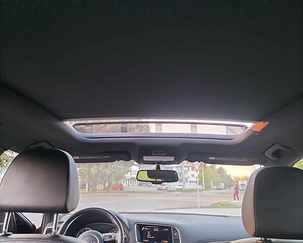 Сірий Ауді Ку 5, об'ємом двигуна 1.98 л та пробігом 154 тис. км за 15000 $, фото 8 на Automoto.ua