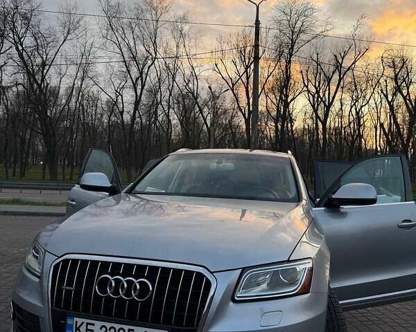Сірий Ауді Ку 5, об'ємом двигуна 1.98 л та пробігом 183 тис. км за 15900 $, фото 8 на Automoto.ua