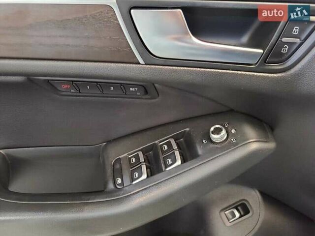 Серый Ауди Ку 5, объемом двигателя 1.98 л и пробегом 113 тыс. км за 3000 $, фото 27 на Automoto.ua