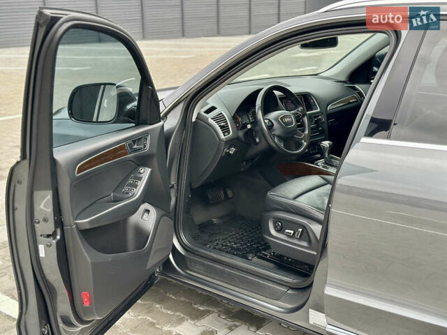 Сірий Ауді Ку 5, об'ємом двигуна 1.98 л та пробігом 160 тис. км за 15800 $, фото 9 на Automoto.ua