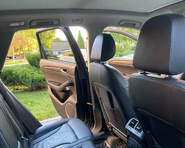 Серый Ауди Ку 5, объемом двигателя 2 л и пробегом 165 тыс. км за 15900 $, фото 41 на Automoto.ua