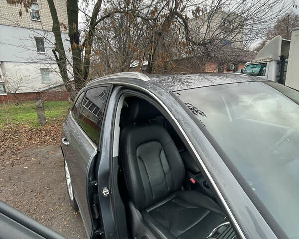 Серый Ауди Ку 5, объемом двигателя 2 л и пробегом 97 тыс. км за 17700 $, фото 11 на Automoto.ua