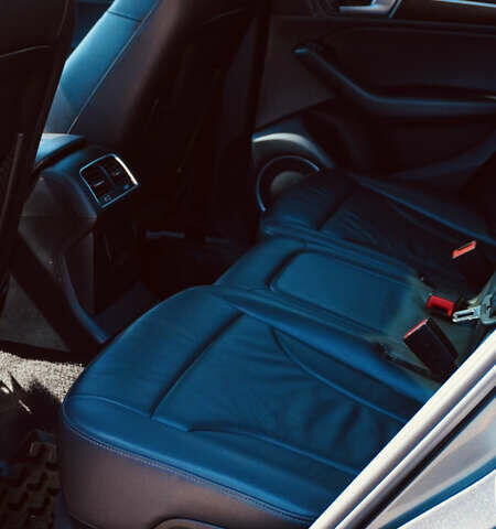 Ауди Ку 5 2016 в Одессе на Automoto.ua Серый Ауди Ку 5, объемом двигателя 0 л и пробегом 170 тыс. км за 17000 $, фото 7 на Automoto.ua