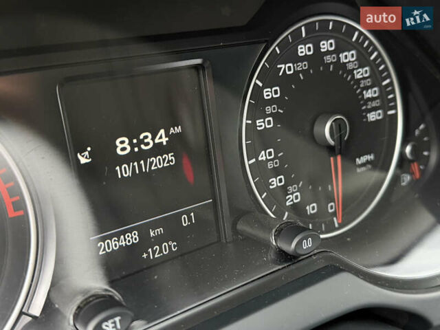 Сірий Ауді Ку 5, об'ємом двигуна 2 л та пробігом 206 тис. км за 15500 $, фото 14 на Automoto.ua