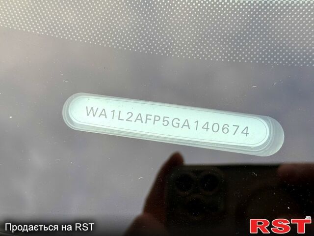 Серый Ауди Ку 5, объемом двигателя 20 л и пробегом 0 тыс. км за 15300 $, фото 7 на Automoto.ua