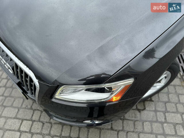 Сірий Ауді Ку 5, об'ємом двигуна 1.98 л та пробігом 135 тис. км за 17500 $, фото 2 на Automoto.ua