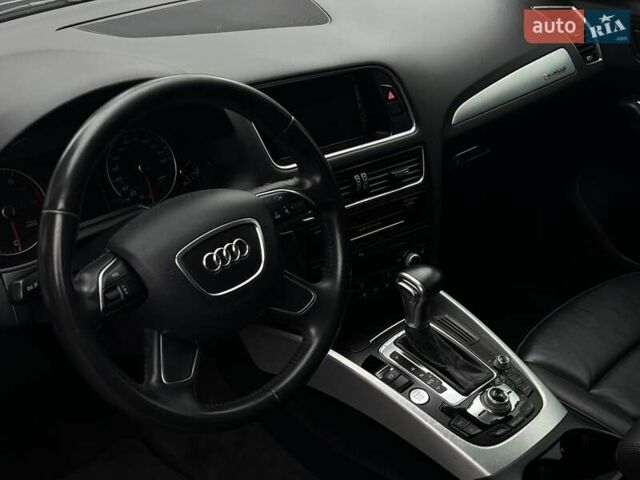 Сірий Ауді Ку 5, об'ємом двигуна 1.98 л та пробігом 148 тис. км за 18450 $, фото 30 на Automoto.ua