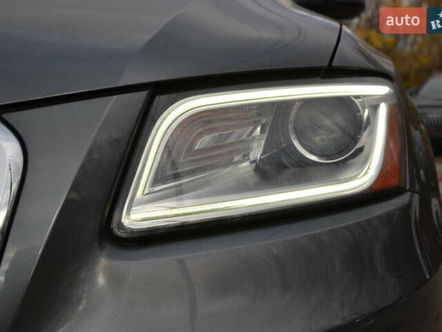 Серый Ауди Ку 5, объемом двигателя 1.98 л и пробегом 183 тыс. км за 15750 $, фото 42 на Automoto.ua