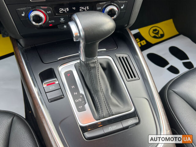 Серый Ауди Ку 5, объемом двигателя 2 л и пробегом 128 тыс. км за 17700 $, фото 14 на Automoto.ua