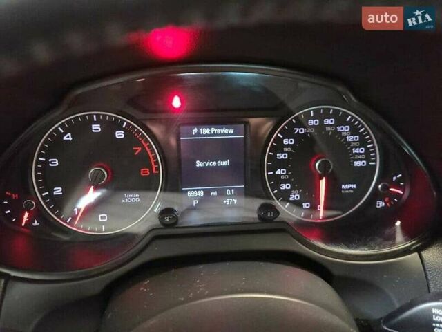 Серый Ауди Ку 5, объемом двигателя 1.98 л и пробегом 113 тыс. км за 3000 $, фото 31 на Automoto.ua