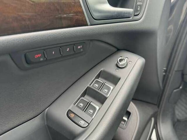 Сірий Ауді Ку 5, об'ємом двигуна 2 л та пробігом 162 тис. км за 11500 $, фото 11 на Automoto.ua