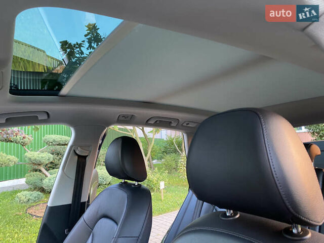 Серый Ауди Ку 5, объемом двигателя 2 л и пробегом 165 тыс. км за 15900 $, фото 47 на Automoto.ua