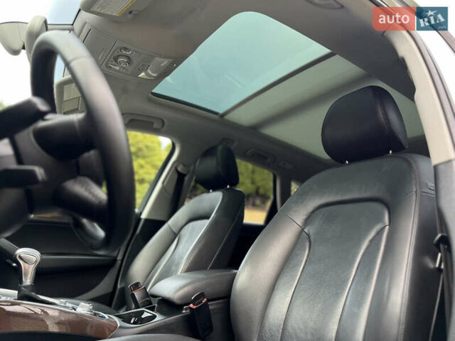 Сірий Ауді Ку 5, об'ємом двигуна 2 л та пробігом 128 тис. км за 15250 $, фото 29 на Automoto.ua