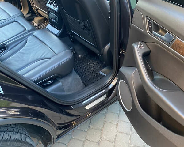 Серый Ауди Ку 5, объемом двигателя 2 л и пробегом 165 тыс. км за 15900 $, фото 39 на Automoto.ua