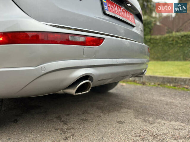 Сірий Ауді Ку 5, об'ємом двигуна 2 л та пробігом 151 тис. км за 14699 $, фото 106 на Automoto.ua