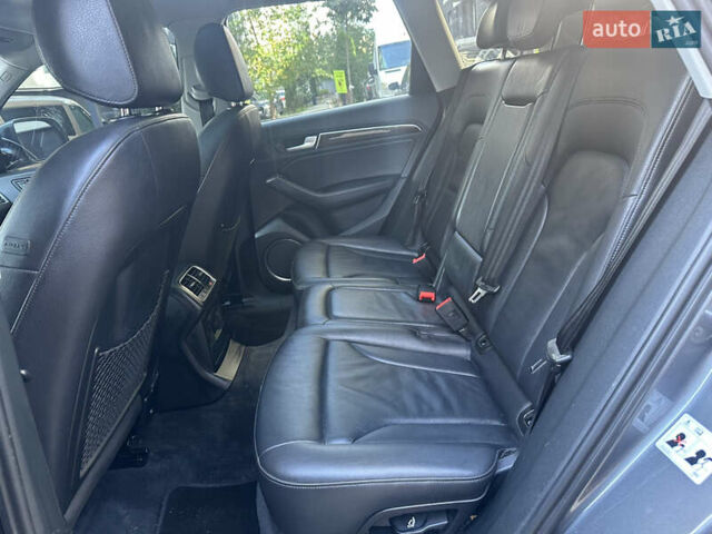 Ауді Ку 5 2016 у Івано-Франківську на Automoto.ua Сірий Ауді Ку 5, об'ємом двигуна 1.98 л та пробігом 151 тис. км за 15999 $, фото 28 на Automoto.ua