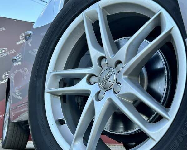 Сірий Ауді Ку 5, об'ємом двигуна 2 л та пробігом 227 тис. км за 17100 $, фото 5 на Automoto.ua