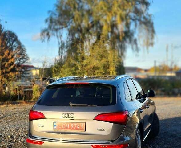 Сірий Ауді Ку 5, об'ємом двигуна 1.98 л та пробігом 163 тис. км за 16700 $, фото 11 на Automoto.ua