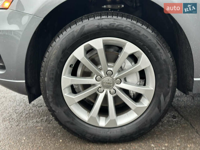 Серый Ауди Ку 5, объемом двигателя 2 л и пробегом 168 тыс. км за 15900 $, фото 18 на Automoto.ua