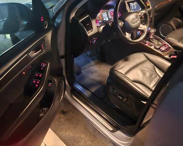Сірий Ауді Ку 5, об'ємом двигуна 1.98 л та пробігом 179 тис. км за 19500 $, фото 29 на Automoto.ua