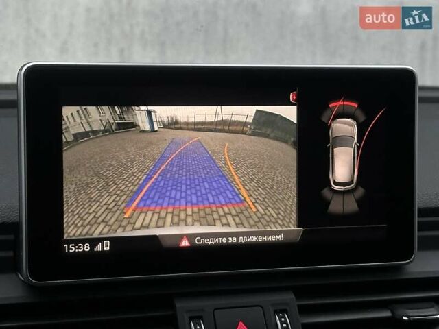 Серый Ауди Ку 5, объемом двигателя 1.97 л и пробегом 165 тыс. км за 34500 $, фото 53 на Automoto.ua