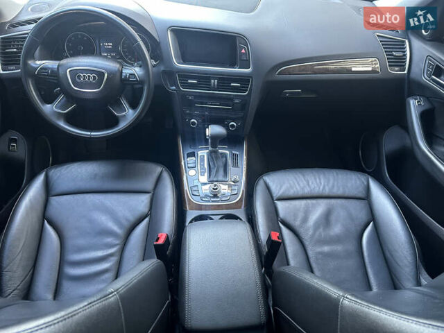 Ауді Ку 5 2016 у Івано-Франківську на Automoto.ua Сірий Ауді Ку 5, об'ємом двигуна 1.98 л та пробігом 151 тис. км за 15999 $, фото 37 на Automoto.ua