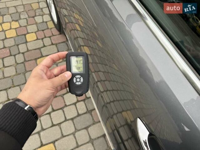 Сірий Ауді Ку 5, об'ємом двигуна 2 л та пробігом 139 тис. км за 16999 $, фото 96 на Automoto.ua