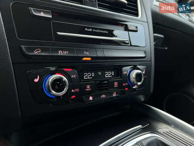 Сірий Ауді Ку 5, об'ємом двигуна 2 л та пробігом 151 тис. км за 14699 $, фото 29 на Automoto.ua