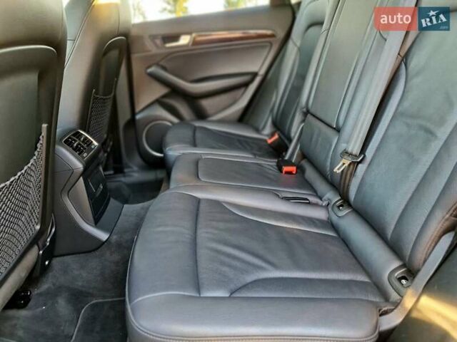 Сірий Ауді Ку 5, об'ємом двигуна 1.98 л та пробігом 163 тис. км за 16700 $, фото 55 на Automoto.ua