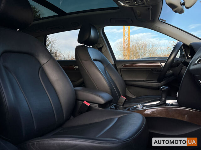 Серый Ауди Ку 5, объемом двигателя 2 л и пробегом 127 тыс. км за 20600 $, фото 10 на Automoto.ua