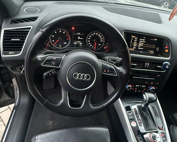 Сірий Ауді Ку 5, об'ємом двигуна 1.98 л та пробігом 201 тис. км за 17800 $, фото 13 на Automoto.ua