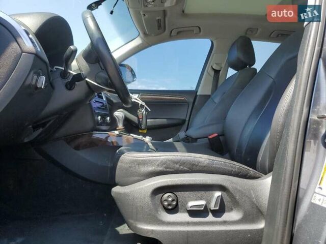 Сірий Ауді Ку 5, об'ємом двигуна 1.98 л та пробігом 129 тис. км за 3000 $, фото 6 на Automoto.ua