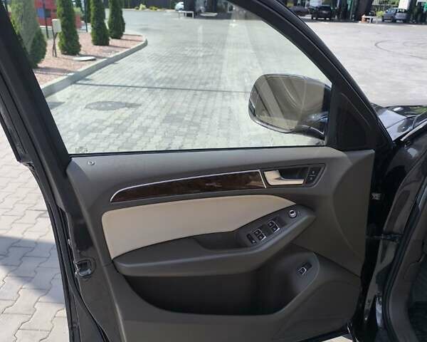 Сірий Ауді Ку 5, об'ємом двигуна 1.98 л та пробігом 122 тис. км за 14500 $, фото 11 на Automoto.ua