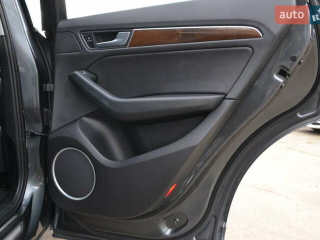 Серый Ауди Ку 5, объемом двигателя 1.98 л и пробегом 183 тыс. км за 15750 $, фото 19 на Automoto.ua