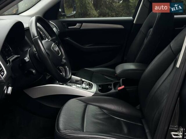 Сірий Ауді Ку 5, об'ємом двигуна 1.98 л та пробігом 148 тис. км за 18450 $, фото 31 на Automoto.ua