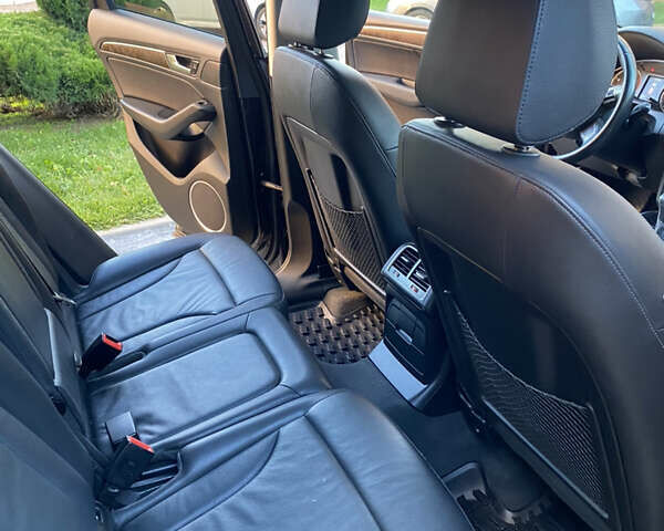 Серый Ауди Ку 5, объемом двигателя 2 л и пробегом 165 тыс. км за 15900 $, фото 40 на Automoto.ua