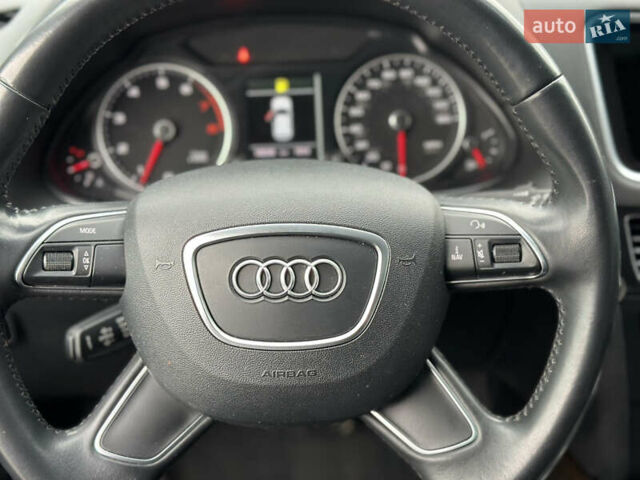 Серый Ауди Ку 5, объемом двигателя 2 л и пробегом 188 тыс. км за 15900 $, фото 35 на Automoto.ua