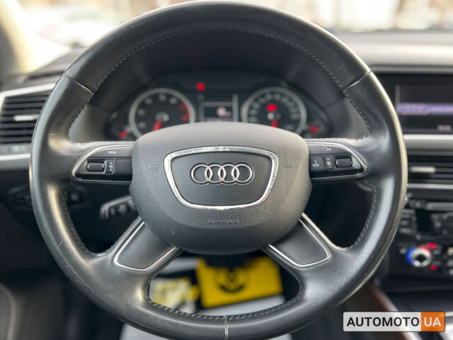 Серый Ауди Ку 5, объемом двигателя 2 л и пробегом 128 тыс. км за 17700 $, фото 10 на Automoto.ua