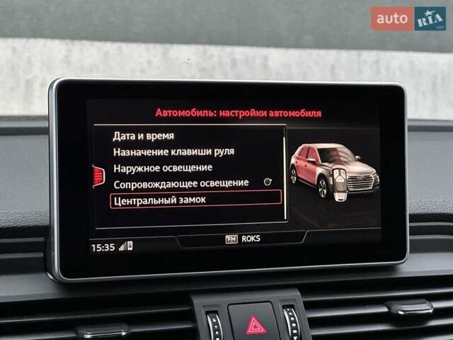 Серый Ауди Ку 5, объемом двигателя 1.97 л и пробегом 165 тыс. км за 34500 $, фото 50 на Automoto.ua