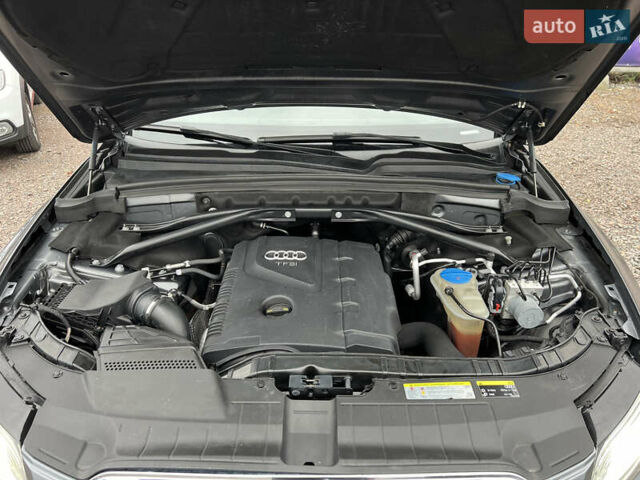 Сірий Ауді Ку 5, об'ємом двигуна 1.98 л та пробігом 162 тис. км за 14950 $, фото 18 на Automoto.ua