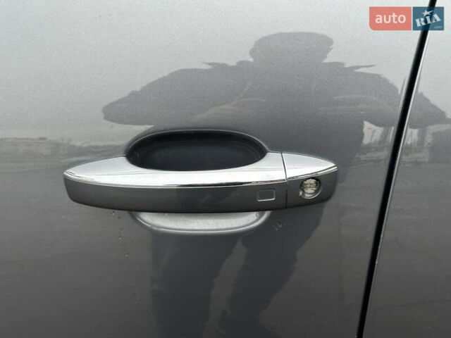 Серый Ауди Ку 5, объемом двигателя 2 л и пробегом 168 тыс. км за 15900 $, фото 17 на Automoto.ua