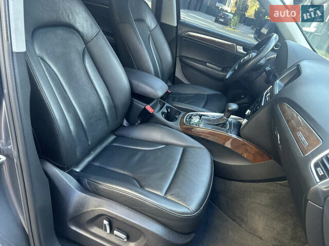 Ауді Ку 5 2016 у Івано-Франківську на Automoto.ua Сірий Ауді Ку 5, об'ємом двигуна 1.98 л та пробігом 151 тис. км за 15999 $, фото 32 на Automoto.ua