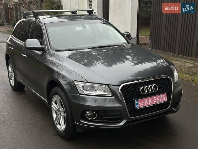Сірий Ауді Ку 5, об'ємом двигуна 1.98 л та пробігом 148 тис. км за 18450 $, фото 7 на Automoto.ua